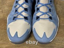 Nike Jordan Melo M10 UNC Tar Heels PE Team Issue Basketball Shoes SZ 15 2014