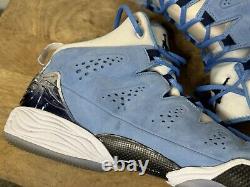 Nike Jordan Melo M10 UNC Tar Heels PE Team Issue Basketball Shoes SZ 15 2014