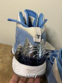 Nike Jordan Melo M10 UNC Tar Heels PE Team Issue Basketball Shoes SZ 15 2014