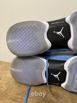 Nike Jordan Melo M10 UNC Tar Heels PE Team Issue Basketball Shoes SZ 15 2014