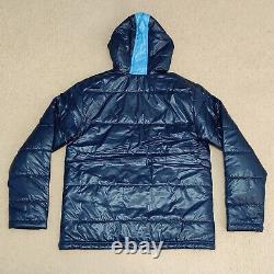 Nike Jordan Men's UNC Tar Heels Full-Zip Performance Jacket DD6089-419 Multi Sz