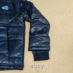 Nike Jordan Men's UNC Tar Heels Full-Zip Performance Jacket DD6089-419 Multi Sz