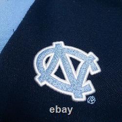 Nike Jordan North Carolina Tar Heels Tracksuit Men's XL NCAA College Basketball