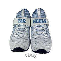 Nike Jordan Trainer 3 UNC North Carolina Tarheels Shoes Blue AR1391-100 Sz 9.5