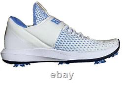 Nike Jordan UNC North Carolina Tar Heels Golf Shoes Golf Spi AR1391-100 Size 9.5