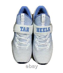 Nike Jordan UNC North Carolina Tar Heels Golf Shoes Golf Spi AR1391-100 Size 9.5