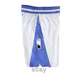 Nike Jordan UNC North Carolina Tar Heels Team Shorts Mens Size Large Retro