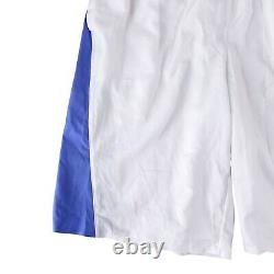 Nike Jordan UNC North Carolina Tar Heels Team Shorts Mens Size Large Retro