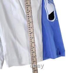 Nike Jordan UNC North Carolina Tar Heels Team Shorts Mens Size Large Retro