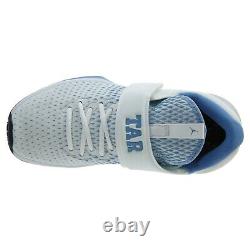 Nike Jordan UNC North Carolina Tar Heels Trainer 3 Shoes AR1391-100 Size 10,10.5