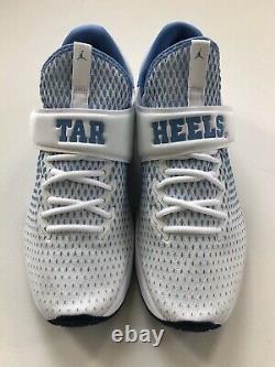 Nike Jordan UNC North Carolina Tar Heels Trainer 3 Shoes AR1391-100 Size 10.5