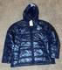 Nike Jordan Unc Tar Heels Full-zip Performance Jacket (dd6089-419) Xl Mrsp $155