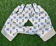 Nike Jordan Unc Tarheels Team Issued Superbad 6.0 Football Gloves 4xl Used #114