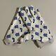 Nike Jordan Unc Tarheels Team Issued Superbad 6.0 Football Gloves Size Xl