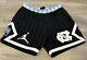 Nike Jordan Unc Carolina Basketball Shorts Tarheels Ncaa Size 2xl