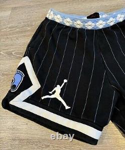 Nike Jordan Unc Carolina Basketball Shorts Tarheels NCAA Size 2Xl