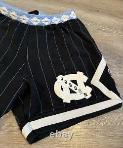 Nike Jordan Unc Carolina Basketball Shorts Tarheels NCAA Size 2Xl