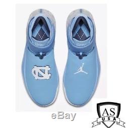 Nike Jordan Westbrook Why Not Zero. 1 UNC Carolina Tarheels AA2510 402 Size 8-15