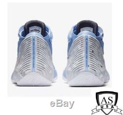 Nike Jordan Westbrook Why Not Zero. 1 UNC Carolina Tarheels AA2510 402 Size 8-15