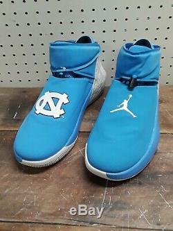 Nike Jordan Westbrook Why Not Zero. 1 UNC Carolina Tarheels Sz 13 NEW AA2510 402