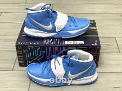 Nike Kyrie 6 TB (Mens Size 13.5) Basketball Shoes CW4142 UNC Baby Blue