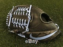 Nike MVP Select Baseball Glove 11.75 North Carolina Tar Heels UNC Team Issue