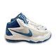 Nike Men's Air Max Audacity Basketball Shoes Unc Tar Heels Carolina Blue Size 13