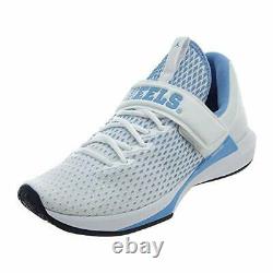 Nike Men's Jordan Trainer 3'UNC Tar Heels' White/Blue Sz 10 AR1391-100