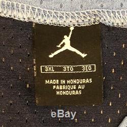 Nike Mens Size 3XL UNC Tar Heels Michael Jordan 1982 NCAA Champions Jersey