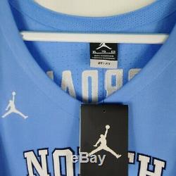 Nike Mens UNC North Carolina Tar Heels Jersey Stitched Michael Jordan 23 Blue
