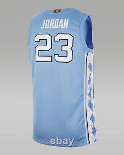 Nike NEW UNC North Carolina Michael Jordan Jersey Sz XXL