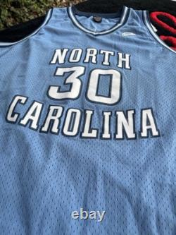 Nike North Carolina Tar Heels Rasheed Wallace 3XL Vintage Jersey UNC