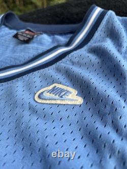 Nike North Carolina Tar Heels Rasheed Wallace 3XL Vintage Jersey UNC