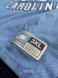 Nike North Carolina Tar Heels Rasheed Wallace 3XL Vintage Jersey UNC