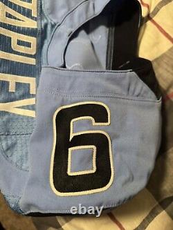 Nike North Carolina Tar Heels Sean Tapley Football Jersey Size 40 ACC Blue