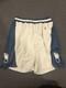 Nike North Carolina Tar Heels Sewn Jordan 1982 Retro Shorts Men's Size Large