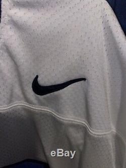 Nike North Carolina Tar Heels UNC Football Team Issued Jersey #73 Size 60