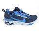 Nike React Element 55 Unc Tar Heels Mens Shoes Sneakers Size 11