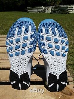 Nike Train Speed 4 AMP Mens UNC North Carolina TarHeels Running Training Shoe 15