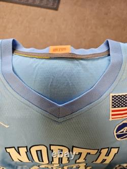 Nike UNC North Carolina Michael Jordan #23 Elite ACC Jersey Men's Size Small