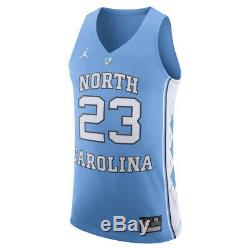 Nike UNC North Carolina Tar Heels 23 Michael Jordan Stitched Jersey M Mens