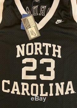 Nike UNC North Carolina Tar Heels Michael Jordan Basketball Jersey
