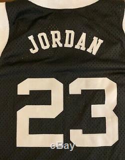 Nike UNC North Carolina Tar Heels Michael Jordan Basketball Jersey