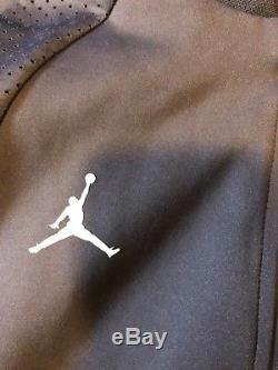 Nike UNC Tar Heels Air Jordan 1 Wings Jacket AJ North Carolina NEW Large Men's