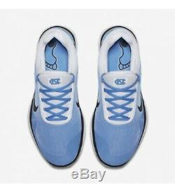 Nike UNC Tarheels FREE TRAINER V7 Week Zero AA0881-400 US Men's Size 12