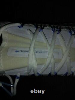 Nike UNC Tarheels PE Jordan Cleats 12.5 Football Baseball LaCrosse Soccer New