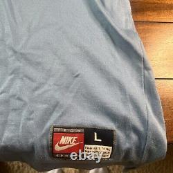 Nike UNC Tarheels VTG 90's Warm Up Shooting Jacket OG OTS