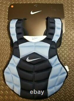 Nike Vapor Catcher's Chest Protector Baseball Softball UNC TARHEELS 17