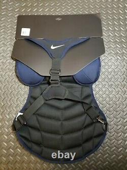 Nike Vapor Catcher's Chest Protector Baseball Softball UNC TARHEELS 17