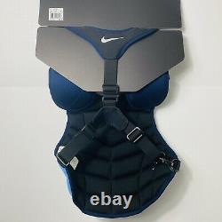 Nike Vapor UNC Tarheels Catchers Chest Protector Baseball/Softball Size15¨ Blue